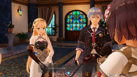 画像ギャラリー No.006のサムネイル画像 / 「ライザのアトリエ3」,各地で発生する“ワールドクエスト”をはじめ,アトリエの建築や料理など新要素を公開。キャラクター相関図も紹介