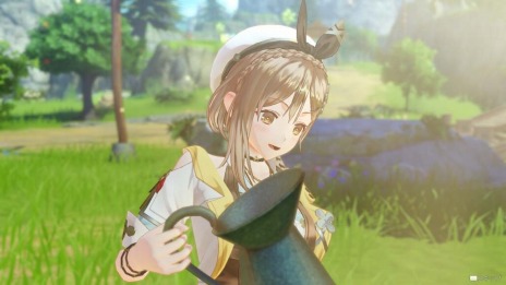 画像ギャラリー No.010のサムネイル画像 / 「ライザのアトリエ3」,各地で発生する“ワールドクエスト”をはじめ,アトリエの建築や料理など新要素を公開。キャラクター相関図も紹介
