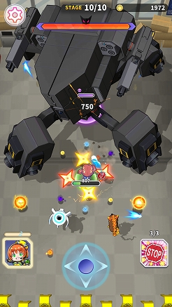 画像ギャラリー No.019のサムネイル画像 / フリーターの少女が交通事故で対魔忍の世界に転生!? アクションゲーム「対魔忍GOGO!」は2023年5月16日にサービス開始【PR】