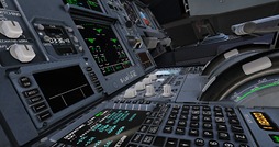 画像ギャラリー No.005のサムネイル画像 / 「フライトシミュレータ Xプレイン12 日本語 リプライス版」，3月26日発売