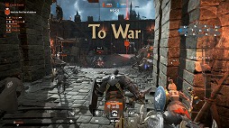 画像ギャラリー No.005のサムネイル画像 / 最大100人で攻城戦を楽しめる「Warlander」,リブート版の正式タイトルが「Stormlander」に決定。オープンβテストをSteamで開始