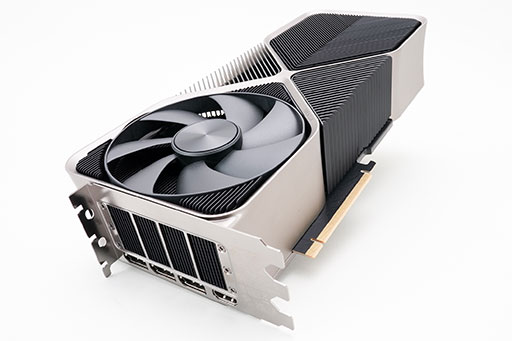 ꡼ No.002Υͥ / GeForce RTX 4090 Founders Editionץӥ塼ʸɤιǽ4K쥤ȥ;͵ϤϤϤ礭