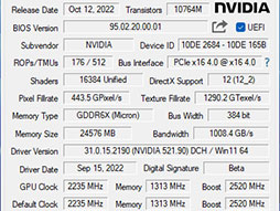 ꡼ No.005Υͥ / GeForce RTX 4090 Founders Editionץӥ塼ʸɤιǽ4K쥤ȥ;͵ϤϤϤ礭