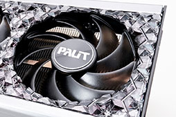 ꡼ No.020Υͥ / PalitGeForce RTX 4090 GameRock OCפƥȡɼ˵祯顼ϥǤɤ٤θ̤Τ