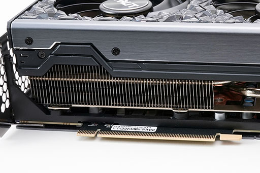 ꡼ No.026Υͥ / PalitGeForce RTX 4090 GameRock OCפƥȡɼ˵祯顼ϥǤɤ٤θ̤Τ