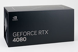 ꡼ No.003Υͥ / Υӥ塼ϡGeForce RTX 4080 Founders EditionפǡAdaϥGPUμϤ򸡾ڡRTX 3090򤷤ΤǽǾϤ㤤