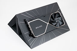 ꡼ No.004Υͥ / Υӥ塼ϡGeForce RTX 4080 Founders EditionפǡAdaϥGPUμϤ򸡾ڡRTX 3090򤷤ΤǽǾϤ㤤