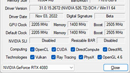 ꡼ No.008Υͥ / Υӥ塼ϡGeForce RTX 4080 Founders EditionפǡAdaϥGPUμϤ򸡾ڡRTX 3090򤷤ΤǽǾϤ㤤