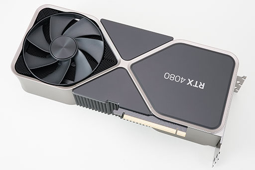 ꡼ No.012Υͥ / Υӥ塼ϡGeForce RTX 4080 Founders EditionפǡAdaϥGPUμϤ򸡾ڡRTX 3090򤷤ΤǽǾϤ㤤