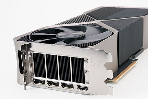 ꡼ No.019Υͥ / Υӥ塼ϡGeForce RTX 4080 Founders EditionפǡAdaϥGPUμϤ򸡾ڡRTX 3090򤷤ΤǽǾϤ㤤