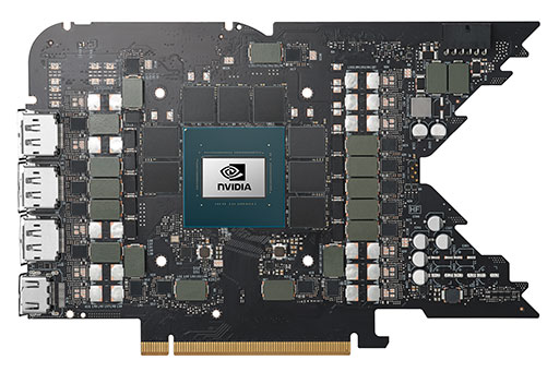 ꡼ No.022Υͥ / Υӥ塼ϡGeForce RTX 4080 Founders EditionפǡAdaϥGPUμϤ򸡾ڡRTX 3090򤷤ΤǽǾϤ㤤