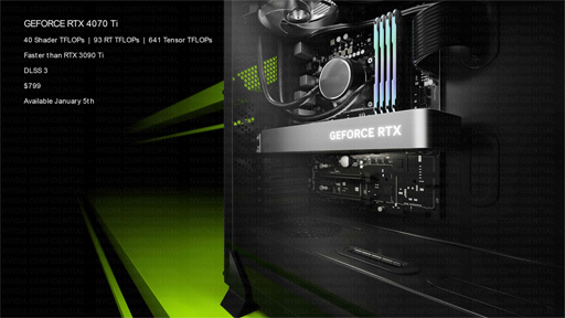 ꡼ No.010Υͥ / 勞դGPUGeForce RTX 4070 TiפȤо졣ưGeForce NOWʤɤȯɽȤʤäNVIDIA٥ȥݡ