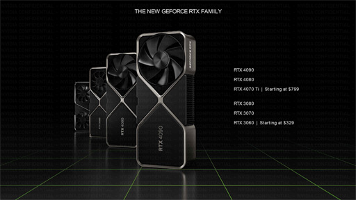 ꡼ No.011Υͥ / 勞դGPUGeForce RTX 4070 TiפȤо졣ưGeForce NOWʤɤȯɽȤʤäNVIDIA٥ȥݡ
