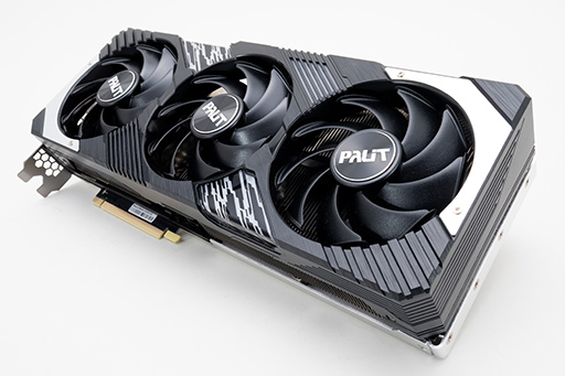 ꡼ No.002Υͥ / Υӥ塼GeForce RTX 4070 TiμϤPalitGeForce RTX 4070 Ti GameRock OCפǸڡ˾ǽ⤵ͥå
