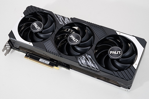 ꡼ No.010Υͥ / Υӥ塼GeForce RTX 4070 TiμϤPalitGeForce RTX 4070 Ti GameRock OCפǸڡ˾ǽ⤵ͥå