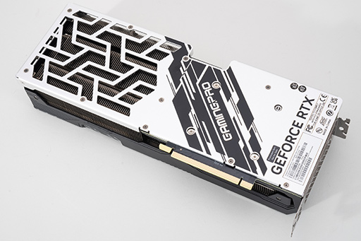 ꡼ No.011Υͥ / Υӥ塼GeForce RTX 4070 TiμϤPalitGeForce RTX 4070 Ti GameRock OCפǸڡ˾ǽ⤵ͥå