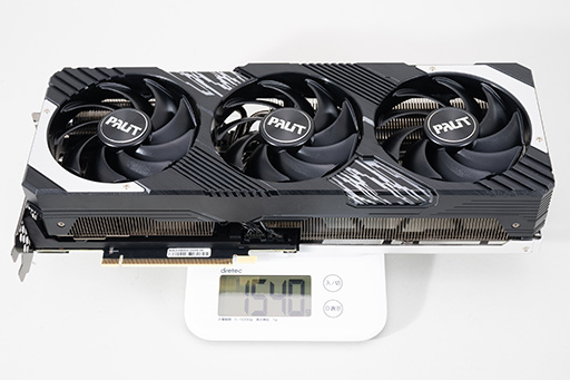 ꡼ No.018Υͥ / Υӥ塼GeForce RTX 4070 TiμϤPalitGeForce RTX 4070 Ti GameRock OCפǸڡ˾ǽ⤵ͥå
