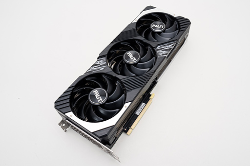 ꡼ No.062Υͥ / Υӥ塼GeForce RTX 4070 TiμϤPalitGeForce RTX 4070 Ti GameRock OCפǸڡ˾ǽ⤵ͥå