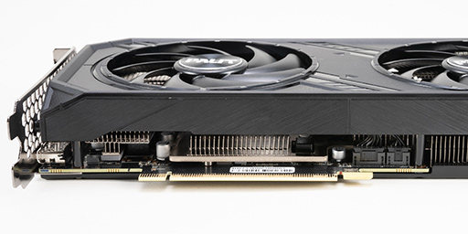 ꡼ No.011Υͥ / 10ߤPalitRTX 4070ɡGeForce RTX 4070 DualפμϤ򸡾ڡPCӤˤ̥Ϥ