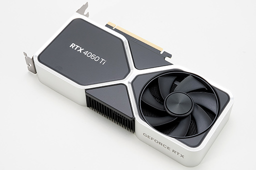 ꡼ No.009Υͥ / RTX 40꡼Υߥɥ륯饹GPUGeForce RTX 4060 Tiפ򸡾ڡ٤Ƥɤ줯餤ǽ򸫤ΤΥӥ塼