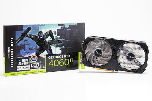 ꡼ No.002Υͥ / GeForce RTX 4060 Ti/4060 vs Radeon RX 76002023ǯ㤦ߥɥ륯饹GPUϤɤ줬ʤΤΥӥ塼
