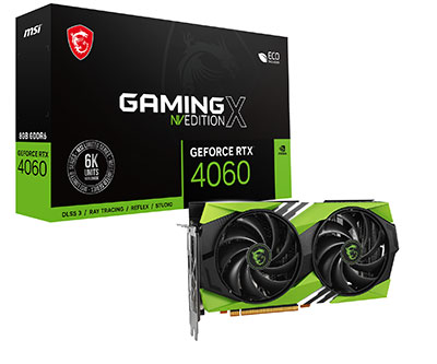 ꡼ No.003Υͥ / NVIDIAΥ꡼ޤȤäRTX 4060 8GBܥեåɤMSI顣6000Υ쥢