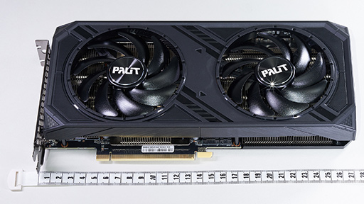 ꡼ No.005Υͥ / ȼ緿顼ѤPalitGeForce RTX 4070 SUPER Dualפե󥹻ͤǾϤǽͥ