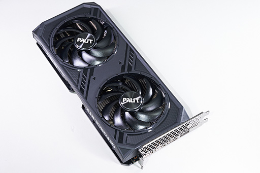 ꡼ No.009Υͥ / ȼ緿顼ѤPalitGeForce RTX 4070 SUPER Dualפե󥹻ͤǾϤǽͥ