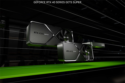 ꡼ No.002Υͥ / NVIDIAǥȥåPCGPUGeForce RTX 40 SUPERפȯɽϥɡߥɥϥGPU򶯲