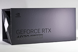꡼ No.003Υͥ / ̿ǸGeForce RTX 4070 SUPER Founders Editionסߥɥϥϡ¸RTX 4070 FEȤۤƱ