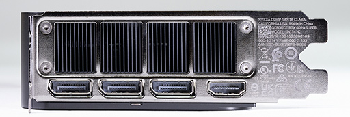 ꡼ No.013Υͥ / ̿ǸGeForce RTX 4070 SUPER Founders Editionסߥɥϥϡ¸RTX 4070 FEȤۤƱ