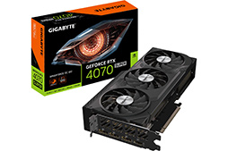 ꡼ No.006Υͥ / GeForce RTX 4070 SUPERܥɤGIGABYTEȸͻָȯˡǹʤ1113