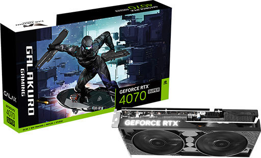 ꡼ No.007Υͥ / GeForce RTX 4070 SUPERܥɤGIGABYTEȸͻָȯˡǹʤ1113