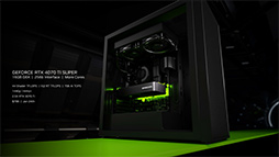 ꡼ No.005Υͥ / RTX 40 SUPER꡼2ּGeForce RTX 4070 Ti SUPERץӥ塼16GBħRTX 4070Ǿ̥ǥμϤϤ