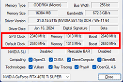 ꡼ No.010Υͥ / RTX 40 SUPER꡼2ּGeForce RTX 4070 Ti SUPERץӥ塼16GBħRTX 4070Ǿ̥ǥμϤϤ