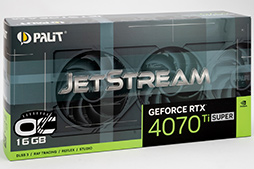 ꡼ No.056Υͥ / RTX 40 SUPER꡼2ּGeForce RTX 4070 Ti SUPERץӥ塼16GBħRTX 4070Ǿ̥ǥμϤϤ