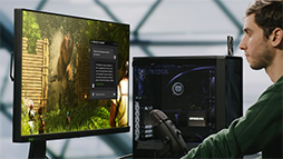 ꡼ No.003Υͥ / AIץ쥤Ƥ롩NVIDIAAIѤProject G-AssistפRTX AI Toolkitפȯɽ