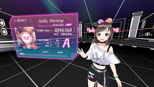 ꡼ No.006Υͥ / ꥺॲKizuna AI - Touch the Beat!סPS5ǤPS4Ǥ2023ǯƬȯءPS VR2/PS VRбǡnonVR⡼ɡɤ