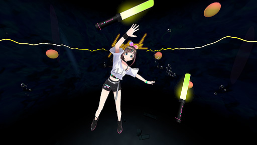 ꡼ No.008Υͥ / ꥺॲKizuna AI - Touch the Beat!סPS5ǤPS4Ǥ2023ǯƬȯءPS VR2/PS VRбǡnonVR⡼ɡɤ