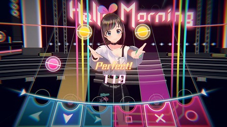 ꡼ No.002Υͥ / Kizuna AI - Touch the Beat!פPS5ǤPS VR2Ʊ2023ǯ222PS4Ǥ427ȯءPCSteam/SwitchǤȯ