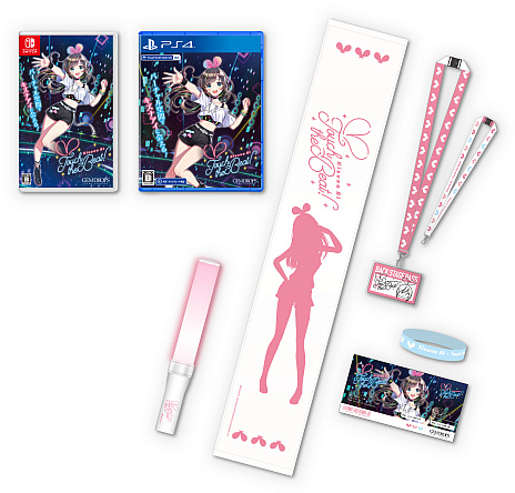 ꡼ No.008Υͥ / PS VR2äƤʤƤڤ롪PS5ǡKizuna AI - Touch the Beat!פۿ档ʥȰͷ٤ꥺॲ