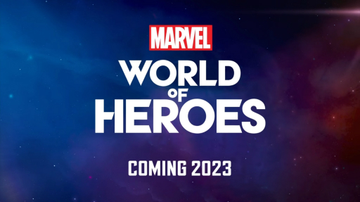 ꡼ No.002Υͥ / ХARMARVEL World of HeroesפȯɽˡNiantic2023ǯΥ꡼ܻؤƳȯ