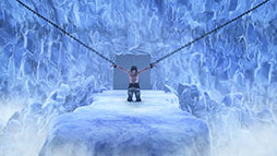 画像ギャラリー No.005のサムネイル画像 / 「アサシン クリード シャドウズ」,アニメ「進撃の巨人」とコラボ。奈緒江と弥助が正体不明のカルト教団に挑むイベントを楽しめる