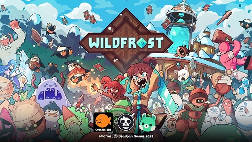 画像ギャラリー No.001のサムネイル画像 / 難度はそのまま,より遊びやすく。「Wildfrost」,チュートリアルやゲームバランスを改善するアップデートを配信