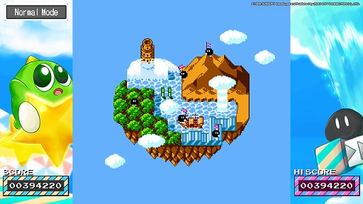 画像ギャラリー No.008のサムネイル画像 / 「ギミック! SPECIAL EDITION」,Steam/Switch/PS4向けダウンロード版が7月6日に配信決定。プロモーション映像も公開