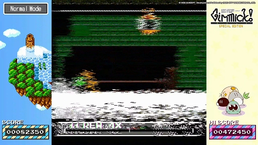 画像ギャラリー No.013のサムネイル画像 / 「ギミック! SPECIAL EDITION」,Steam/Switch/PS4向けダウンロード版が7月6日に配信決定。プロモーション映像も公開