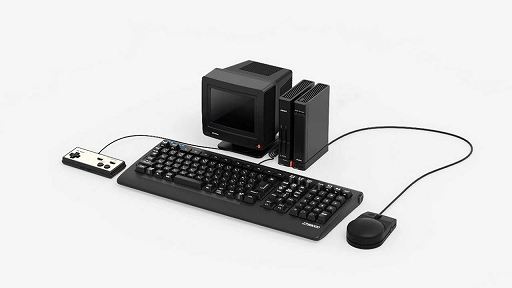 ꡼ No.002Υͥ / X68000 Z PRODUCT EDITIONסΡյˡ֥ޥ for Nintendo Switchפʤˡ𵯡軻򳫺