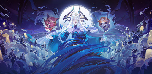 画像ギャラリー No.002のサムネイル画像 / 西遊記をベースとしたRPG「オリエンタル・ユニバース〜万妖領域〜」が今冬配信。9月16日にはAndroid向けクローズドβテストも開始に