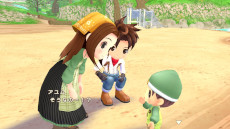 画像ギャラリー No.034のサムネイル画像 / 「牧場物語Welcome!ワンダフルライフ」,2023年1月26日に発売決定。年齢に応じてキャラクターの見た目も変化する