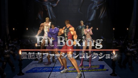 ꡼ No.001Υͥ / Fit Boxing ͤη Ϥ⤦餻ƤפοPVFit Boxingեå󥳥쥯ɤˡDLǤͽդ򳫻